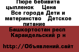 Пюре бебивита цыпленок. › Цена ­ 25 - Все города Дети и материнство » Детское питание   . Башкортостан респ.,Караидельский р-н